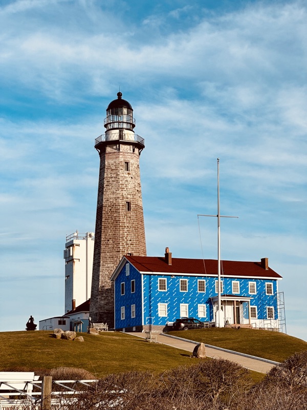 Montauk Point Lighthouse and Museum